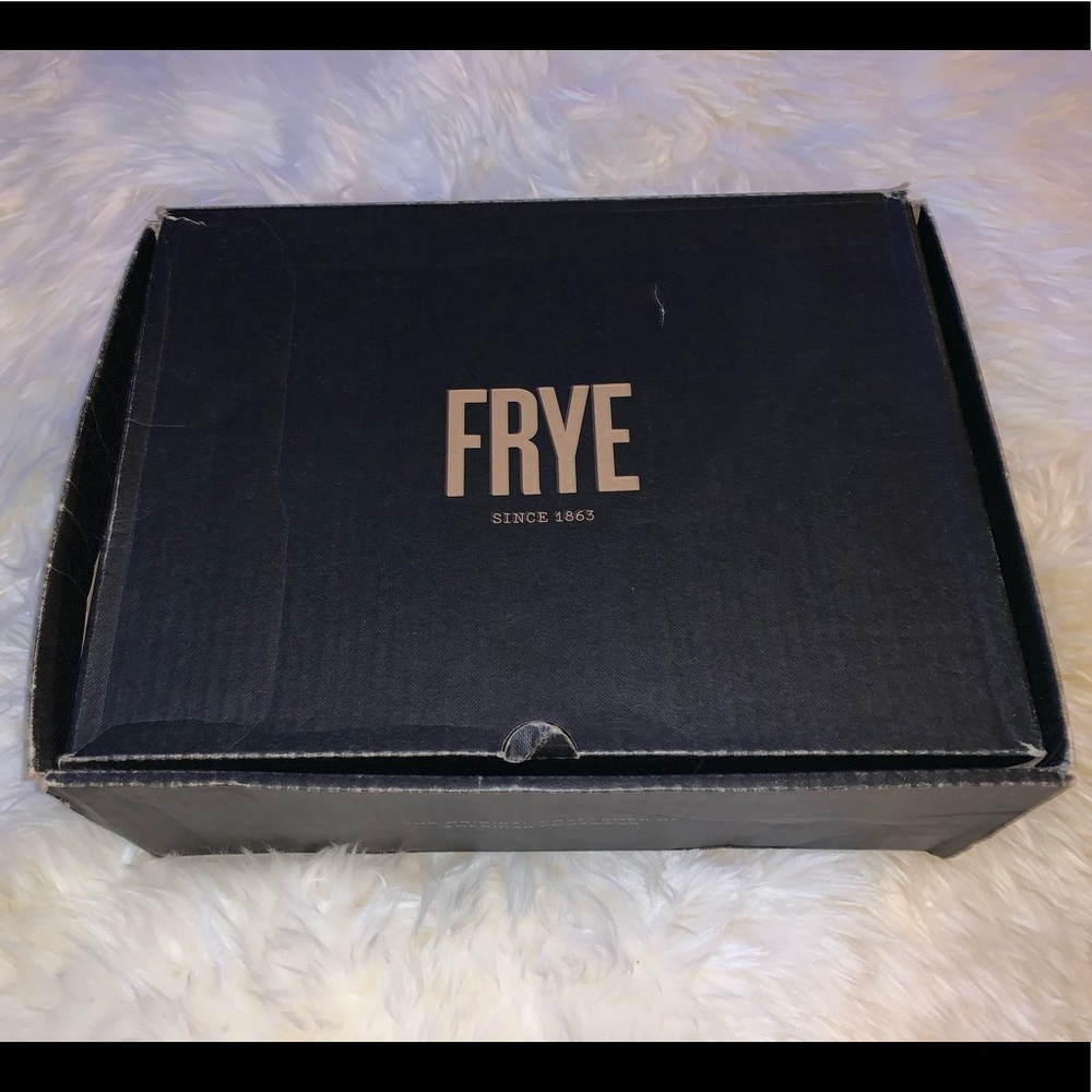 Frye Reina Bootie in Dusty Rose, Size 9.5 Boots - Picture 10 of 10